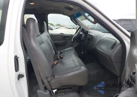 2004 Ford F-150 Heritage Xl/Xlt from USA, damaged, VIN 2FTRX17264CA01975